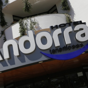 Hotel Andorra Tenerife